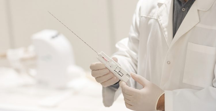 Noggrant vävnadsprov som avslöjar prostatans hälsotillstånd